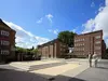 Umgebung Bauhauskarree