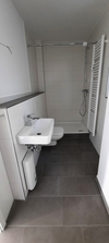 Beispielbad mit Dusche