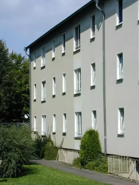 Hausansicht Rückseite