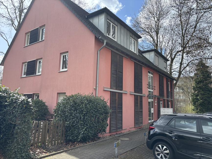 Gebäudeansicht