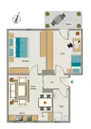Grundriss (beispielhaft)