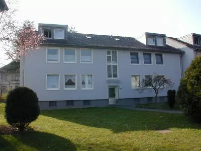 Schardeyshof 9 - Frontansicht