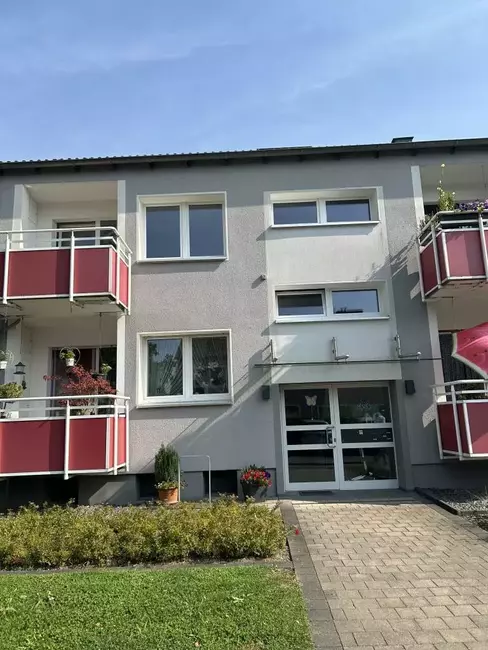 Fassade Front