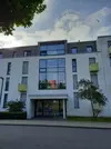 Hausansicht Eingang