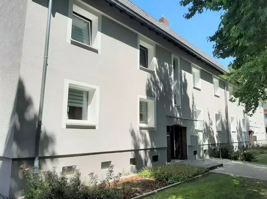 Außenansicht Gebäude