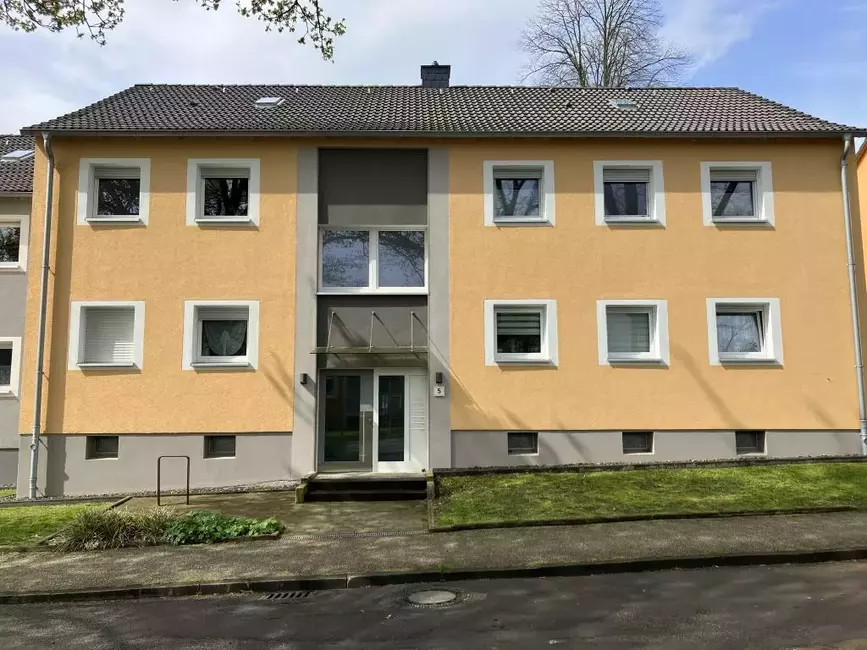 Hausansicht vorne