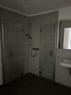Bad mit Dusche