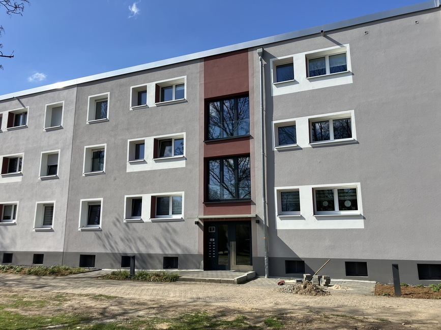 Hausansicht (neu, Beispiel)