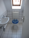 zusätzliches separates WC