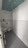 Sep. WC + Handwaschbecken