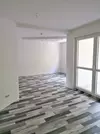 Wohnzimmer mit Loggia