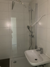 Bad mit Dusche