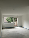 Wohnzimmer mit Balkon