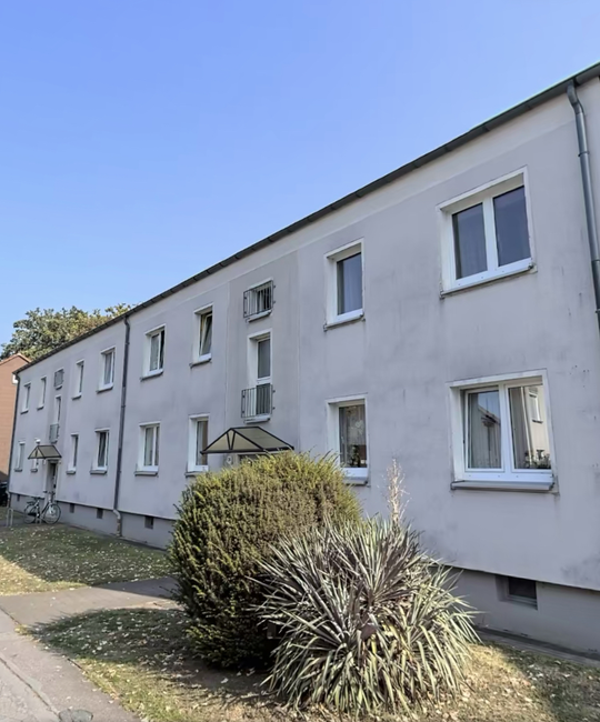 Gebäudeansicht