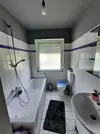 Musterbadezimmer