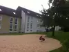 Hofseite Spielplatz