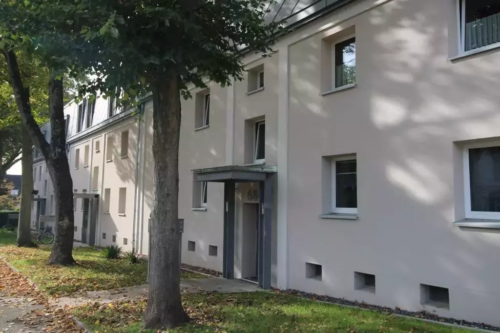 Straßenansicht Nr. 68 - 72