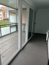 Wintergarten mit Balkon