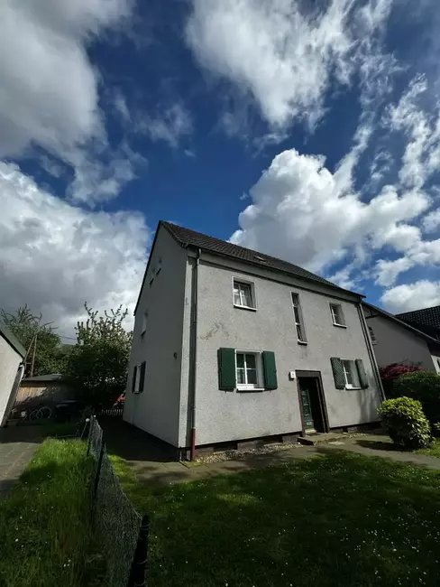 Hausansicht Beispiel