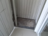 Abstellraum Balkon