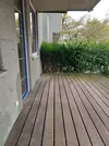 Terrasse Beispielhaft