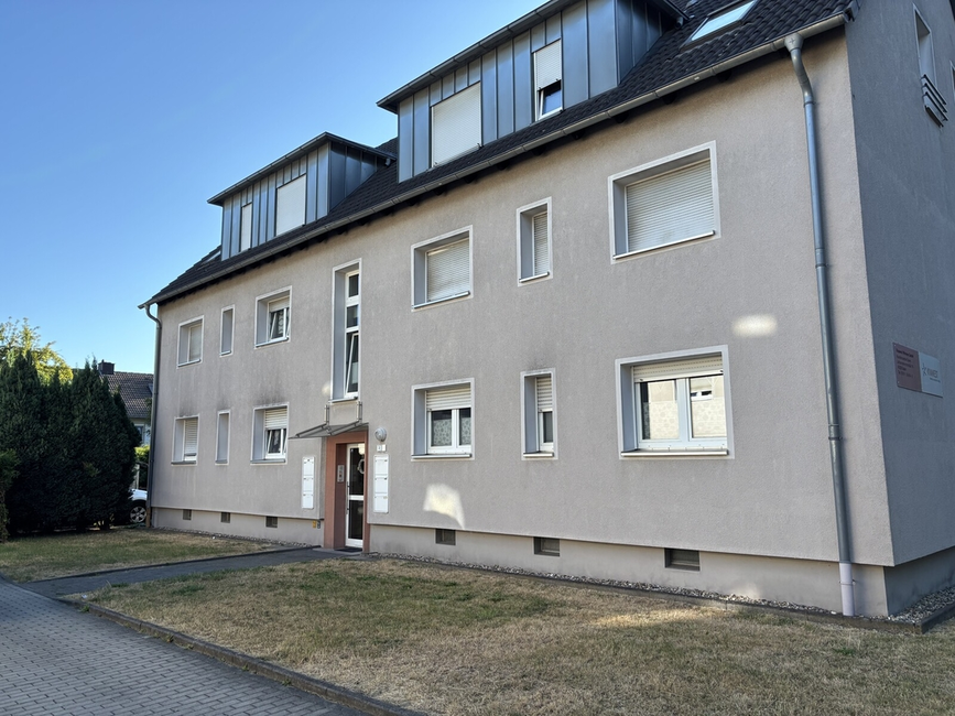 Gebäudeansicht