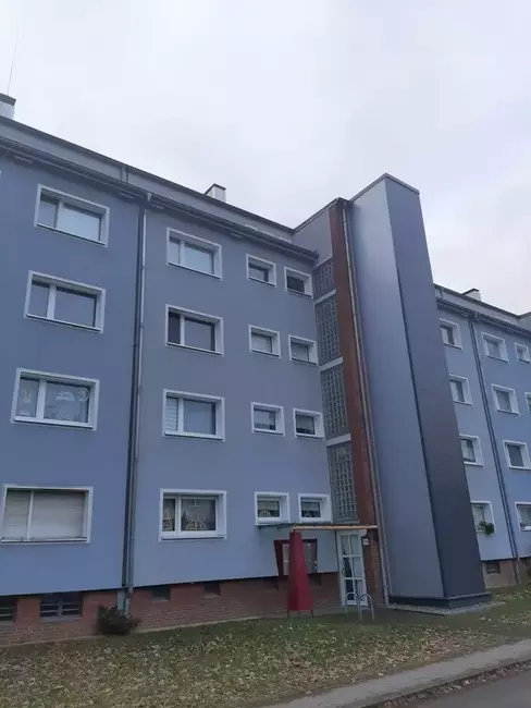 Haustürseite