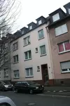 Gebäudefront