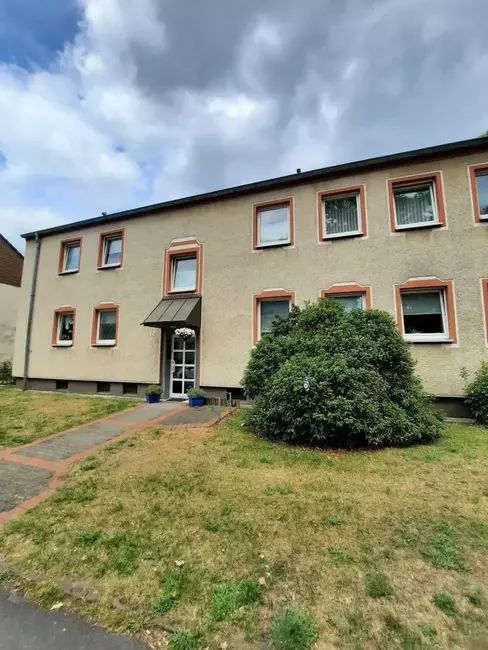 Haustürseite