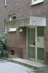 Hauseingang