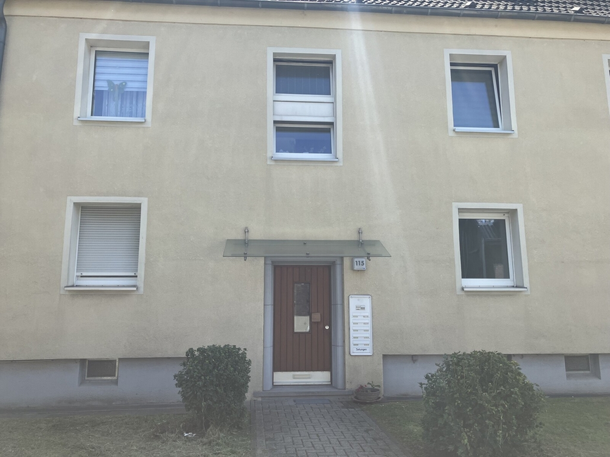 Nach der Modernisierung