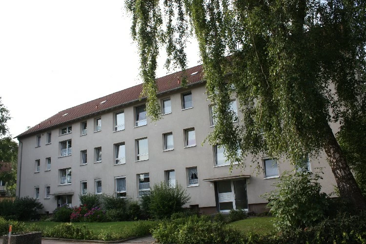 Hausansicht Hermann-Löns-Weg
