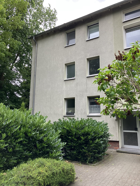 Hausansicht vorne