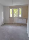 Wohnzimmer mit Balkon
