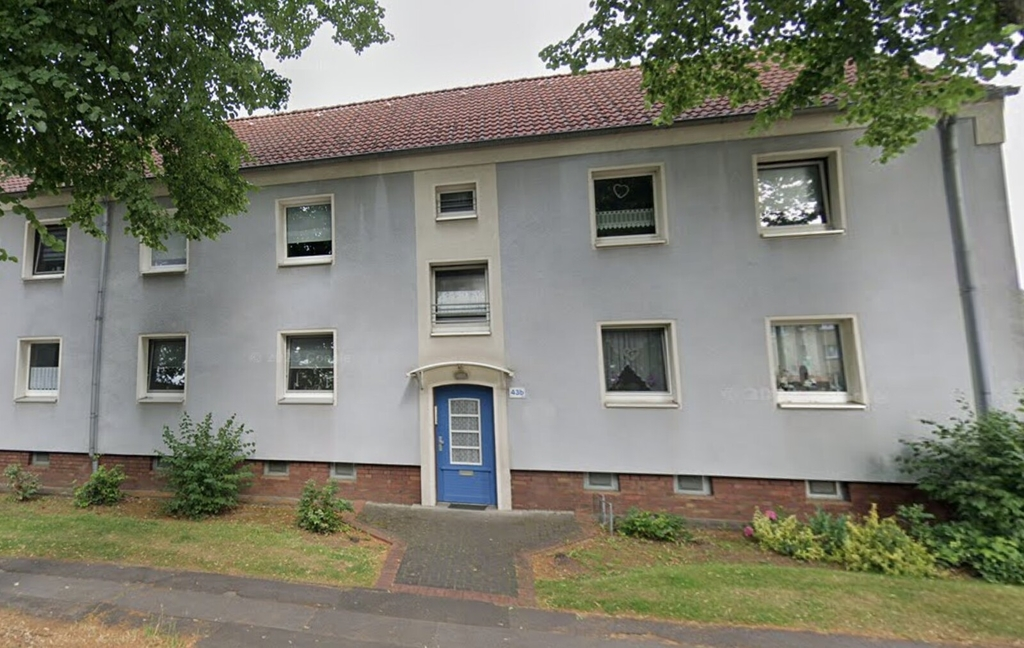 Hausansicht Heyerhoffstr. 43b