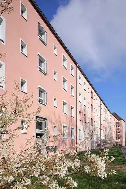 Fassade Lünener Str. 20