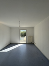 Schlafzimmer und Balkon