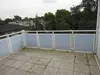 Großer Balkon