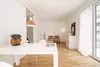 Arbeitszimmer mit Galerie