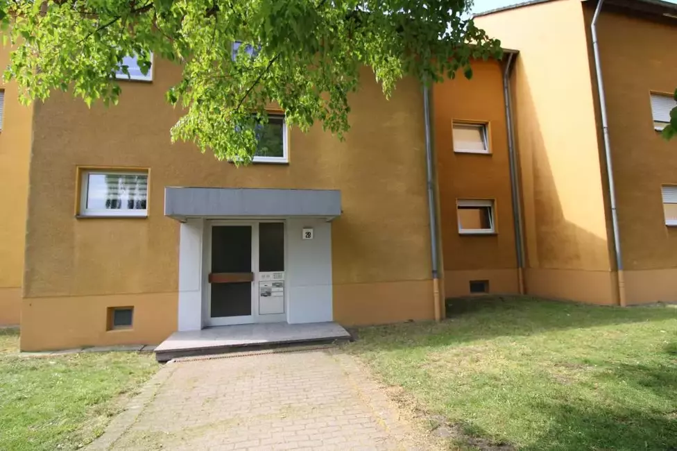 Eingangsbereich