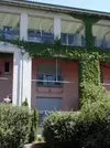 Hausansicht hinten