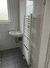 Badezimmer mit Fenster