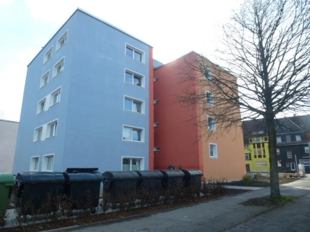 Objektansicht Eingang