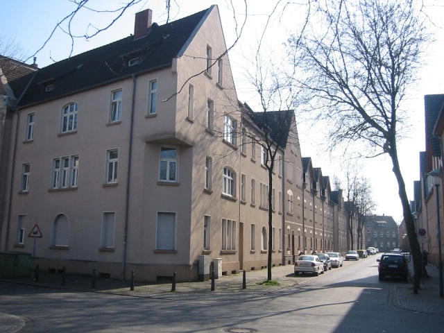 Straßenansicht