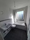 Bad mit Badewanne - Beispiel