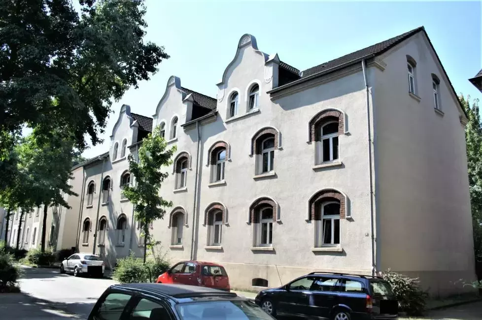 Straßenansicht