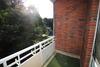 Blick vom Balkon, rechte Seite