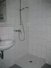Teilansicht Duschbad