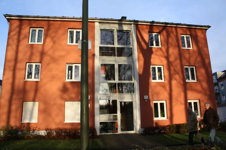 Devensstr. 25 Vorderansicht