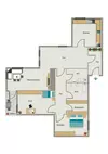 Grundriss ähnlich!
